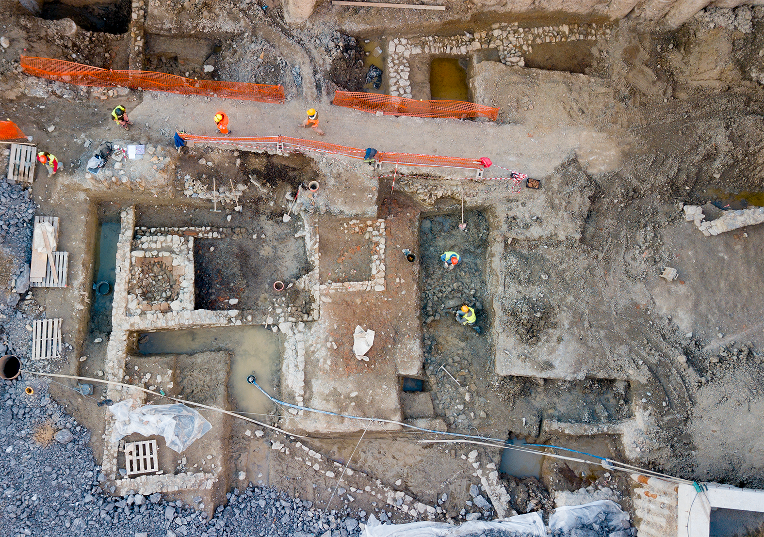 GEP 2026. Una fornace di epoca romana a Certosa, Genova (inaugurazione, visite guidate, attività didattiche)
